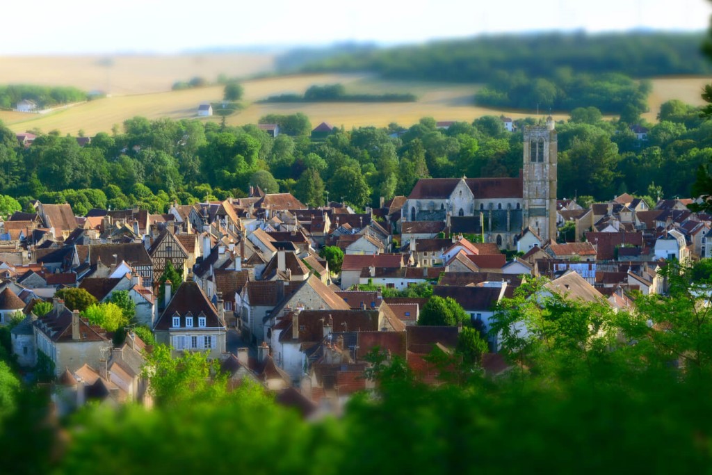 Noyers-sur-Serein